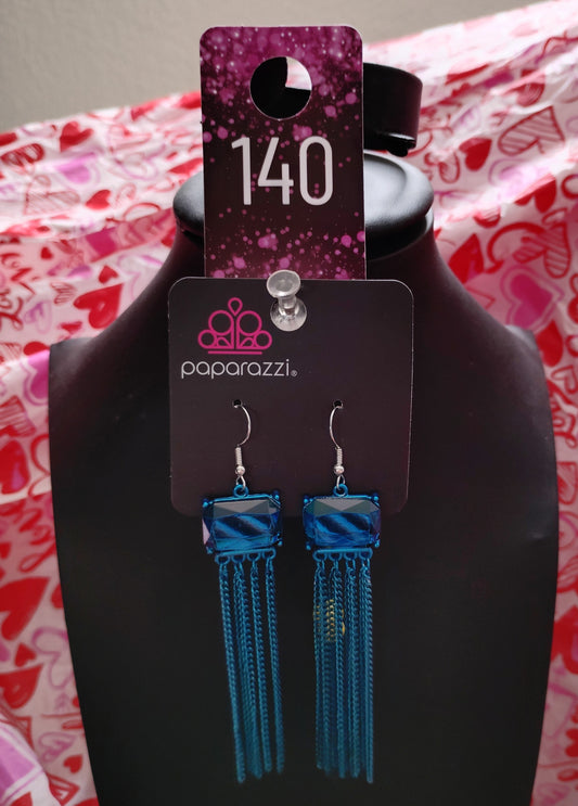 Dreaming tassels earrings