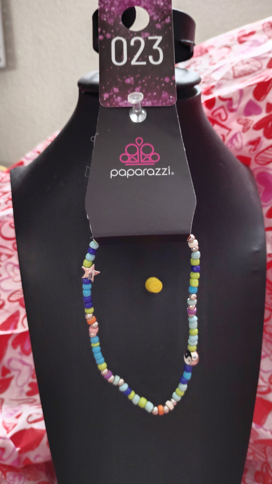 Multi anklet