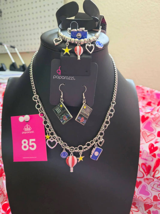 Fashion Fix 4pc set 2/24