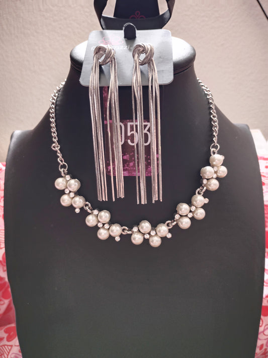 2 pc silver set