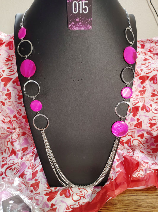 Beach hub 🩷 necklace