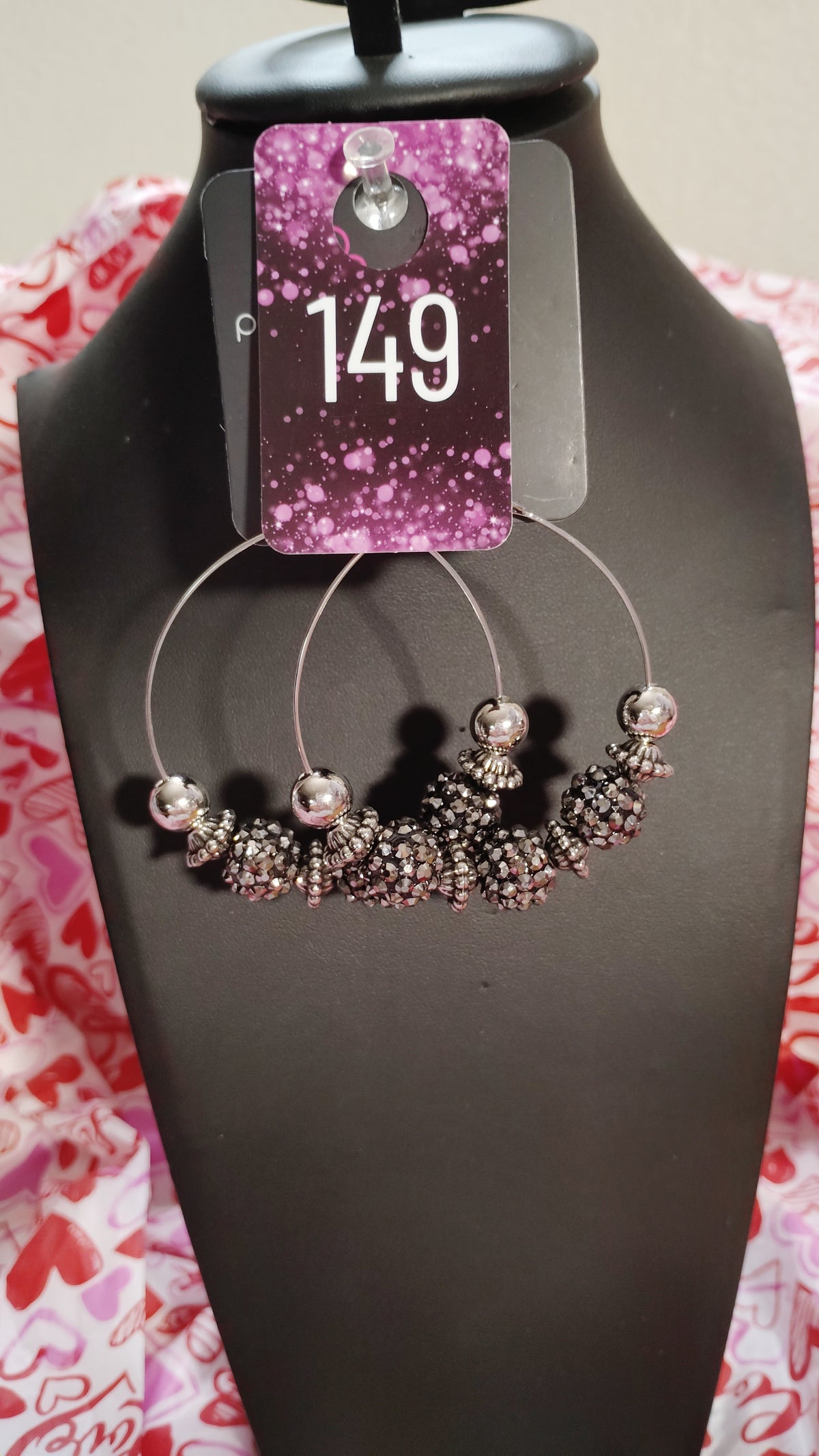 Take a compliment earrings