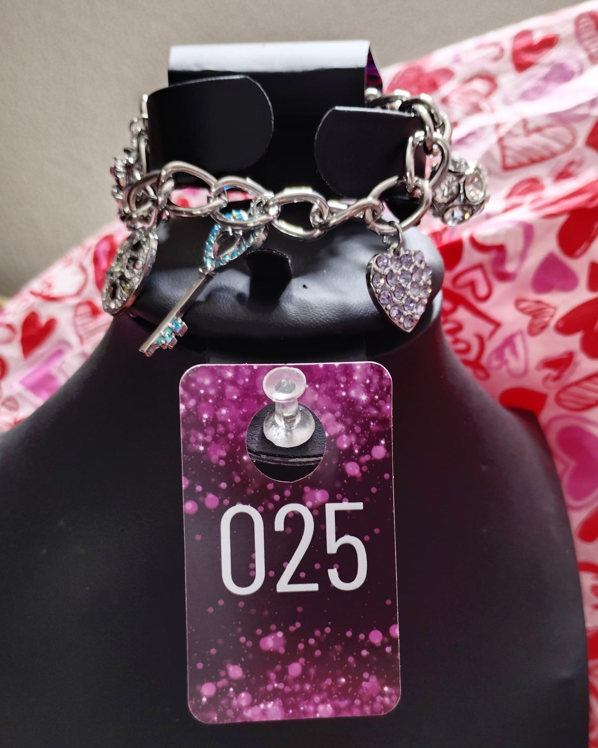 Charms bracelet